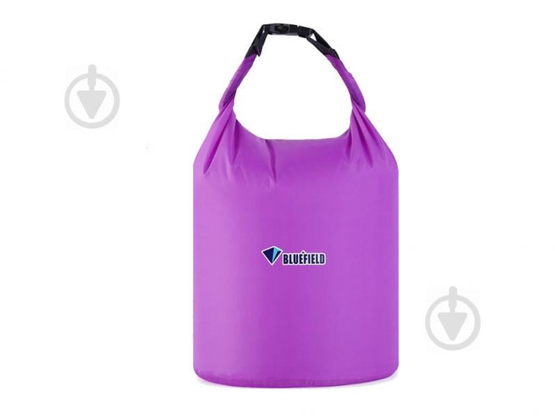 Гермомешок Bluefield 20 л Фиолетовый (HbP050361)