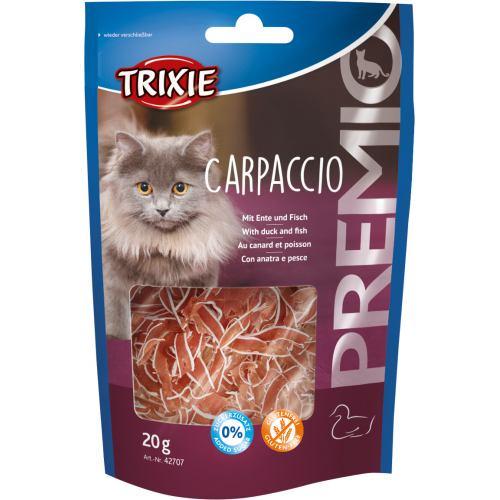 Ласощі для котів Trixie Premio Carpaccio 20 г