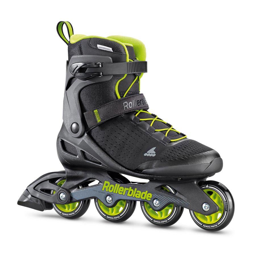 Роликові ковзани Rollerblade ZETRABLADE ELITE Чорний/Жовтий (UBH7A1CD0316F54.7BB - 13) Роликові ковзани Rollerblade ZETRABLADE ELITE Чорний/Жовтий (UBH7A1CD0316F54.7BB - 13)