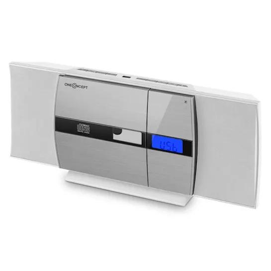 Стереосистема OneConcept V-15-BT (10029364) - фото 2 Стереосистема OneConcept V-15-BT (10029364) - фото 2