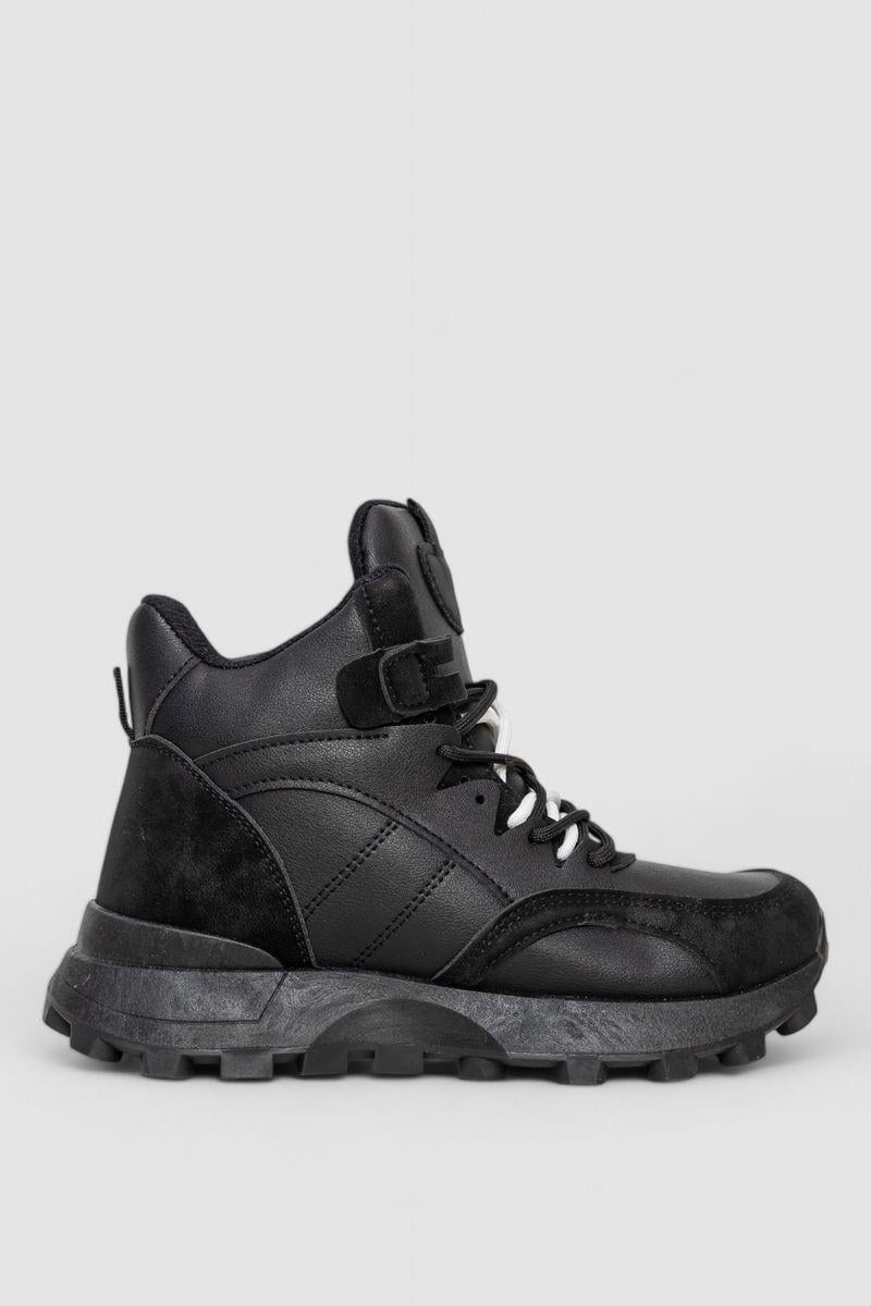 Кросівки жіночі Ager 243R109-5 р. 37 Чорний (113911_827888)