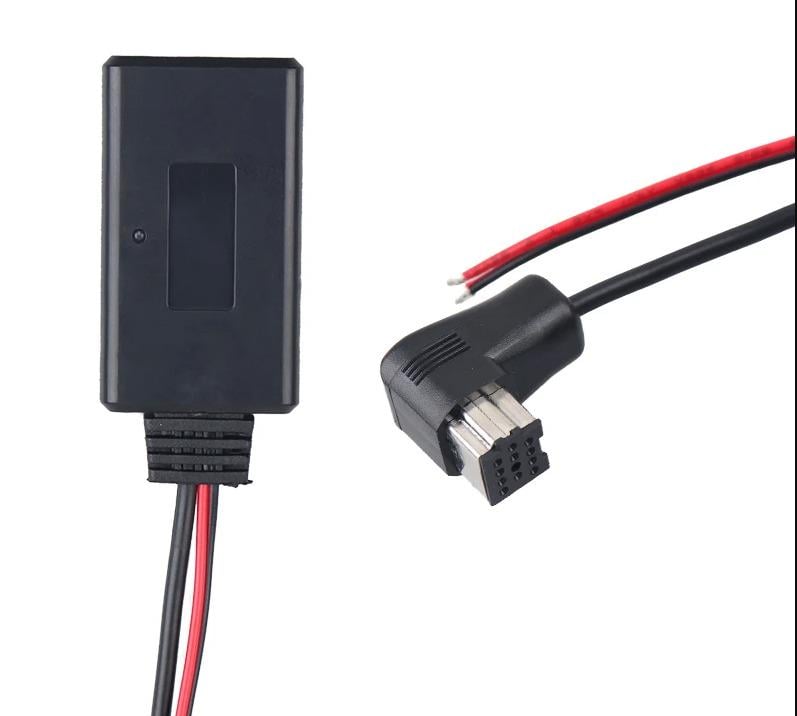 Адаптер для магнітоли Pioneer IP-BUS Bluetooth (0055) - фото 2 Адаптер для магнітоли Pioneer IP-BUS Bluetooth (0055) - фото 2