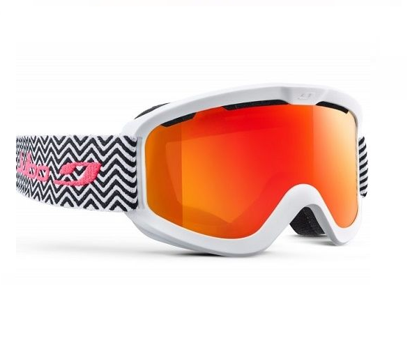 Маска Julbo June White/Black (1052-J75212117)