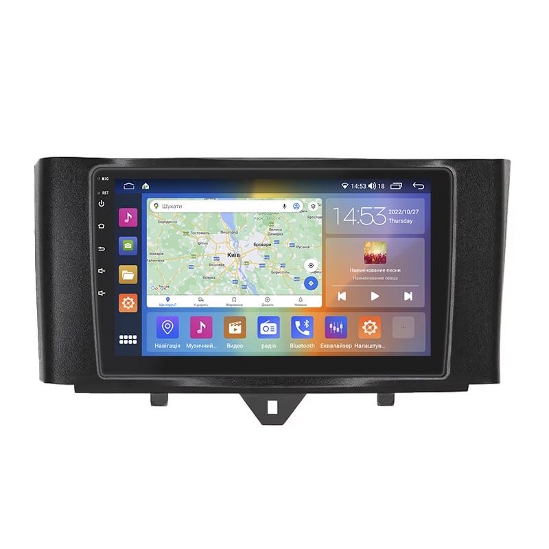 Автомагнитола штатная Lesko 4G/CarPlay/GPS/Wi-Fi для Smart Fortwo II 2007-2015 IPS 2/32Gb 9" (1765976588) Автомагнитола штатная Lesko 4G/CarPlay/GPS/Wi-Fi для Smart Fortwo II 2007-2015 IPS 2/32Gb 9" (1765976588)