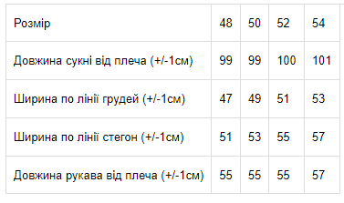 Платье женское Носи свое р. 46 Серый (8099-086-v3) - фото 4