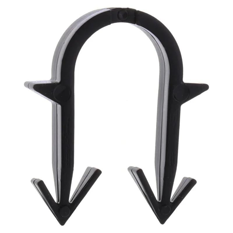 Скоба якірна ITAL посилена для теплої підлоги 40 мм Чорний (1644905994) - фото 1