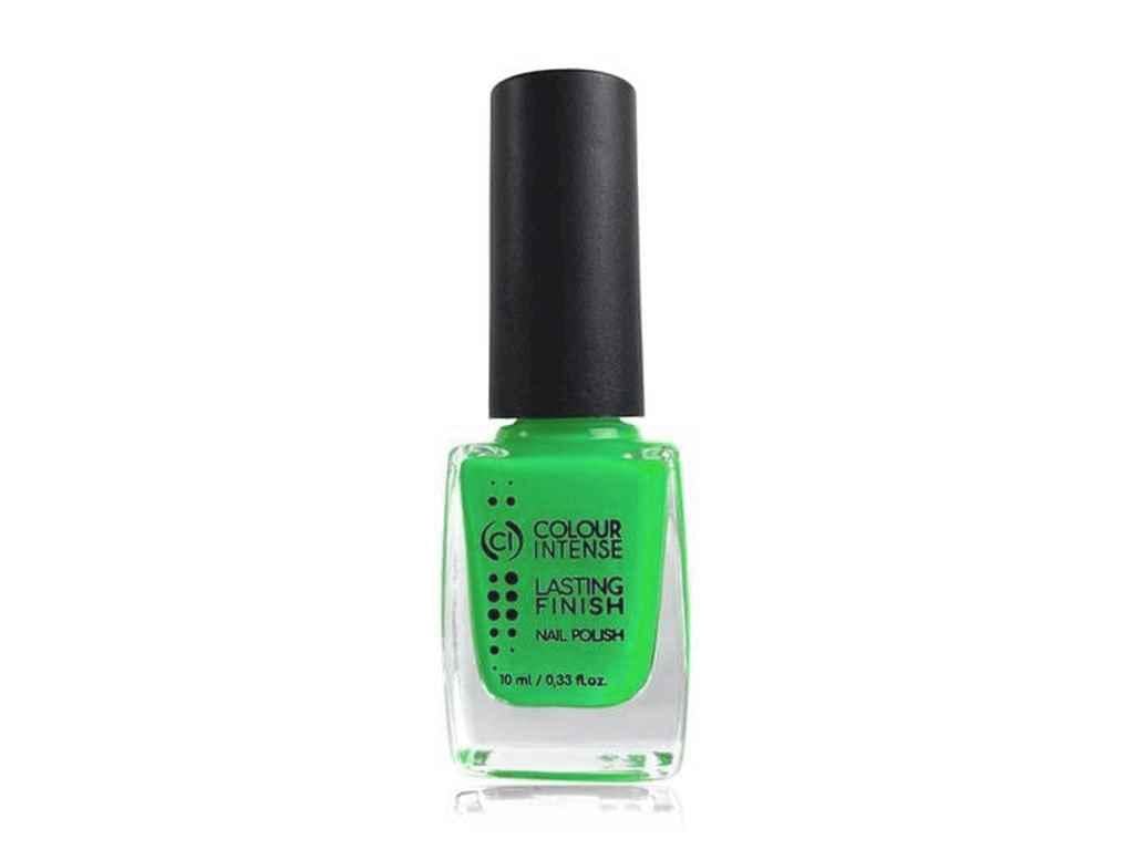 Лак для ногтей Colour Intense LASTING FINISH 005 N Зеленый неон 10 мл (1029601)