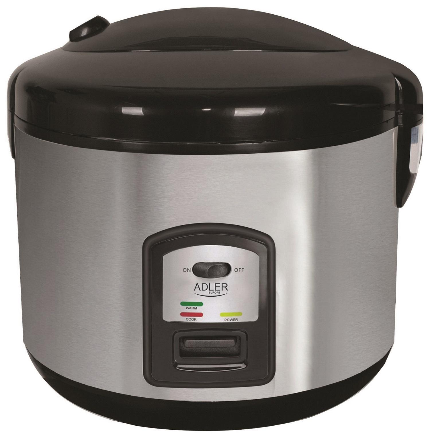 Рисоварка Adler AD 6406 1,5 л (6090) - фото 8 Рисоварка Adler AD 6406 1,5 л (6090) - фото 8