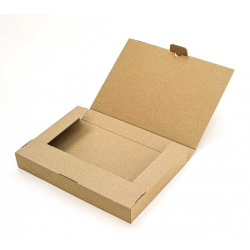 Папка архивная А4 310х220х40 мм Бурый (245)