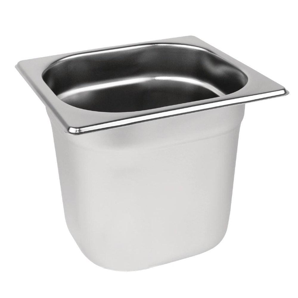 Гастроємність Atelier Gastro GN 1/6 висота 150 мм (116150)