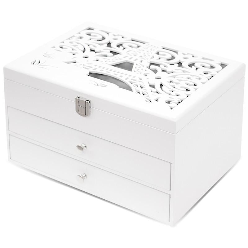 Копилка 113556 деревянная 15,5x26x18 см (2032791481)