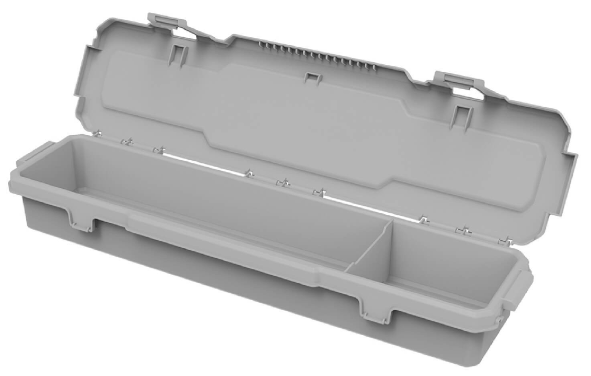 Ящик для инструмента Keter ROC Pro 2.0 Tool Box Center Rigid (256984) - фото 5 Ящик для инструмента Keter ROC Pro 2.0 Tool Box Center Rigid (256984) - фото 5