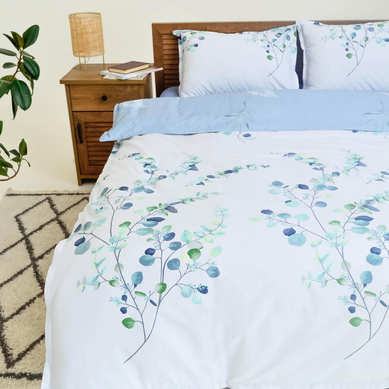 Постельное белье Viluta Tiare 113 сатин люкс евро