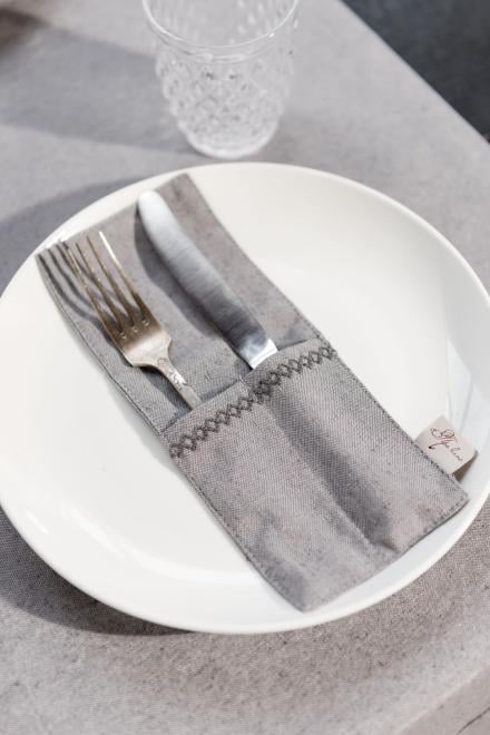 Чехол для приборов Прованс RINO Серый (37225) Чехол для приборов Прованс RINO Серый (37225)