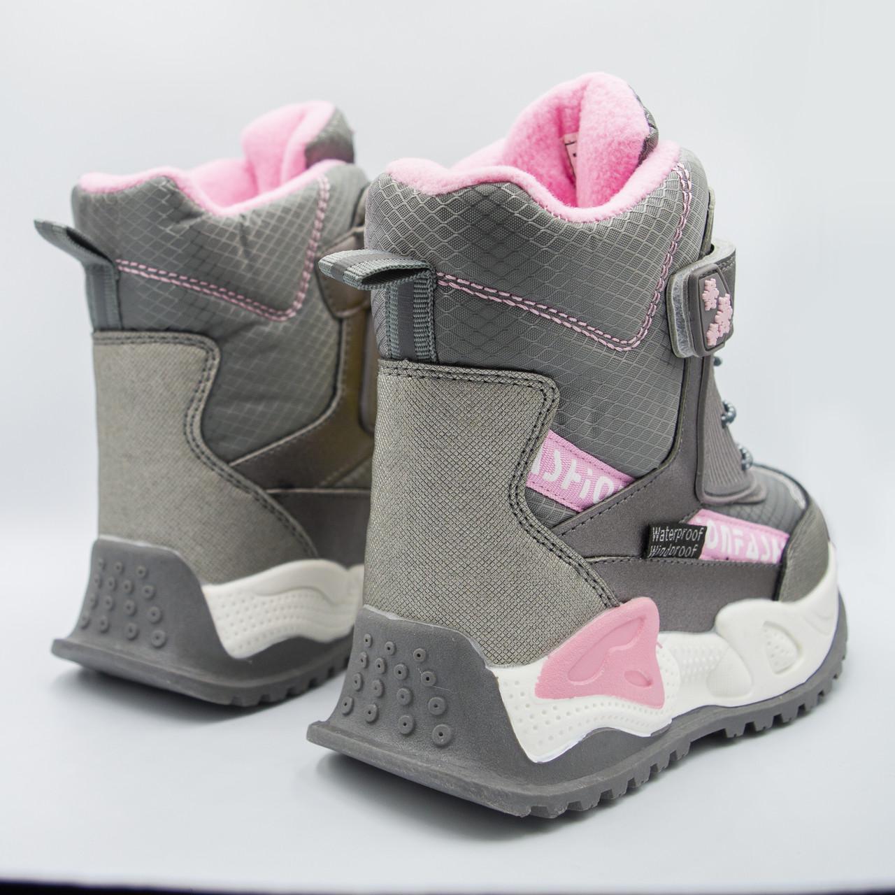 Сапоги детские для девочки TOM.M MV-1238 р. 24 детские - фото 2 Сапоги детские для девочки TOM.M MV-1238 р. 24 детские - фото 2