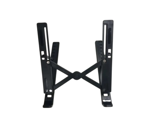 Подставка для нетбука и планшета Laptop Stand универсальная складная Черный (32463770)
