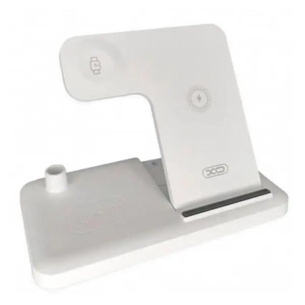 Зарядное устройство для беспроводной Xo WX033 Fast Charge 15W Белый (209-00156)