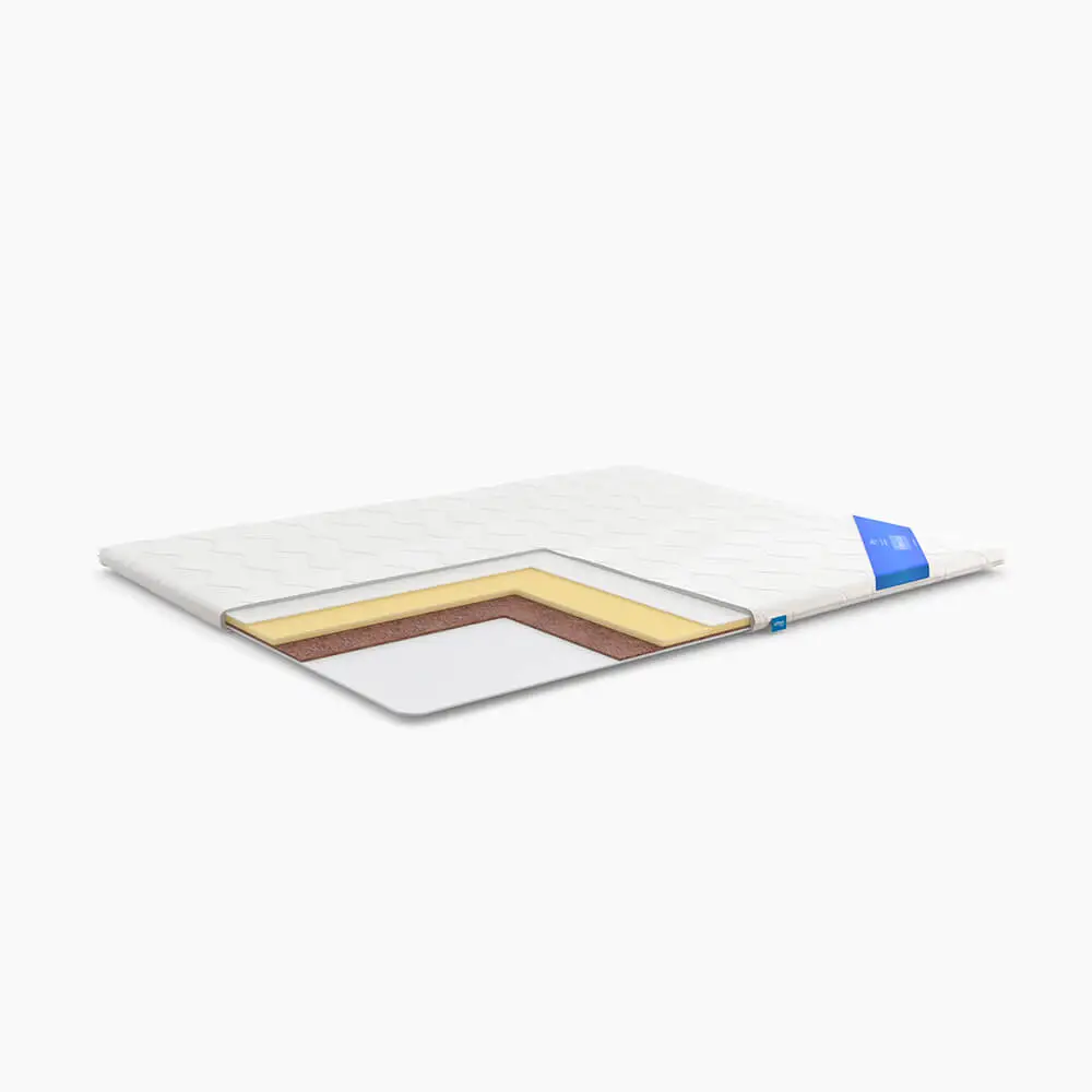 Матрас ортопедический V Foam Cocos 140x190 см