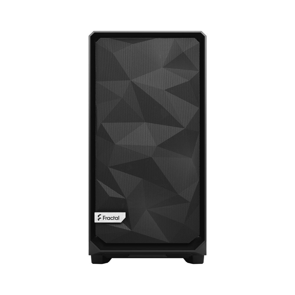 Корпус для комп'ютера Fractal Design Meshify 2 Lite TG Light Tint Black (12133510) - фото 2