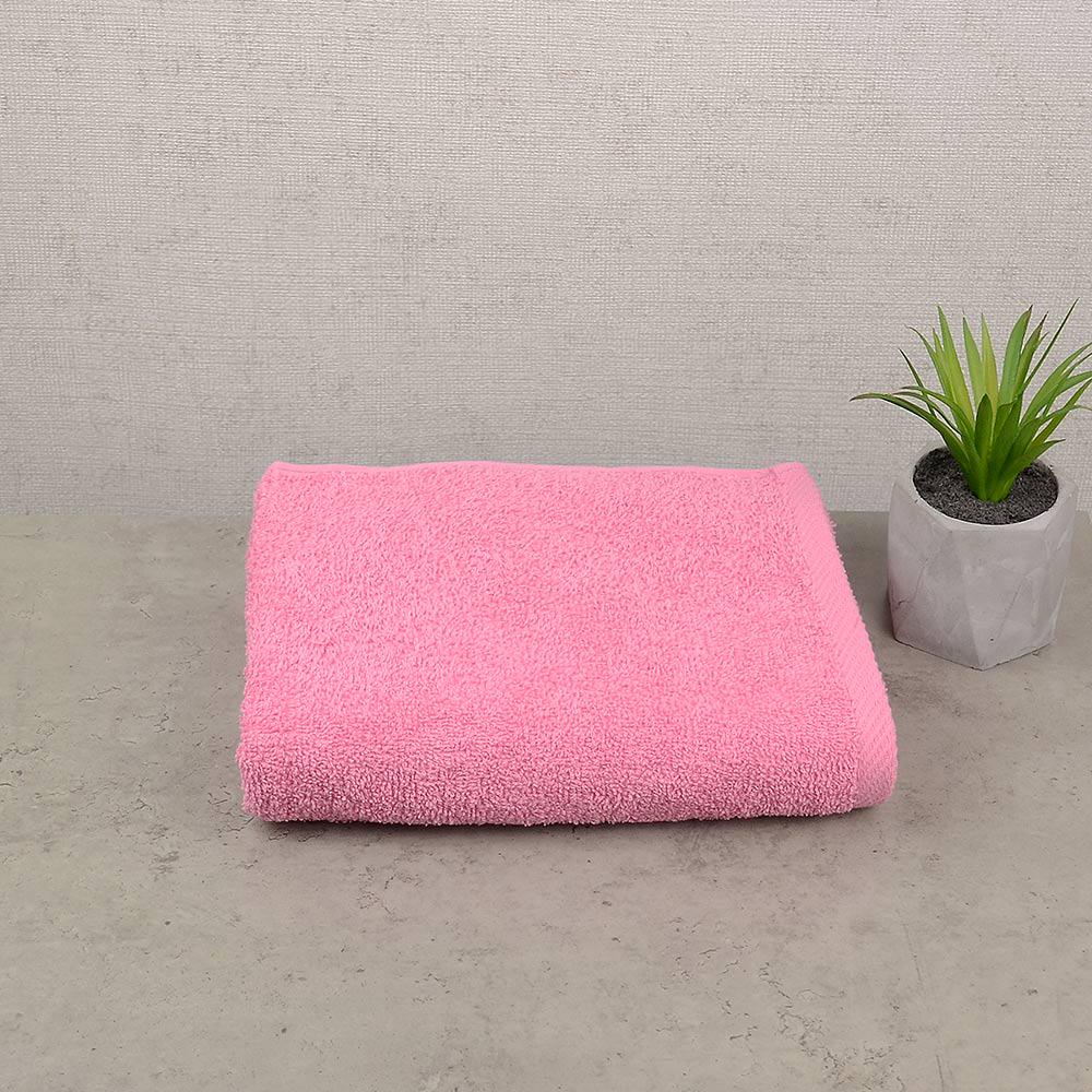 Полотенце для рук и лица махровое GM Textile 40х70 см Розовый