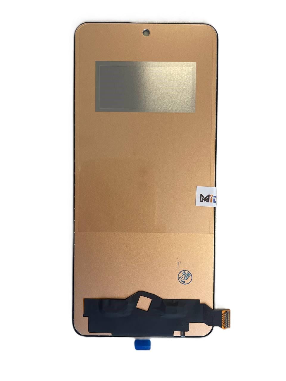 Дисплейный модуль для Xiaomi Poco F5 Pro Black