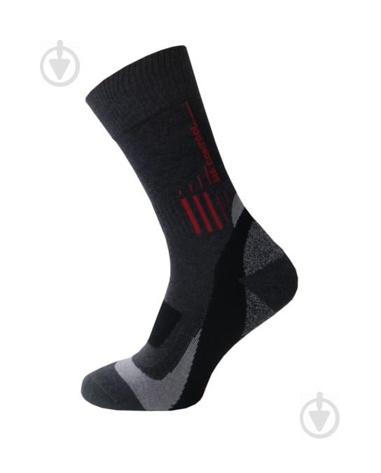 Спортивные носки Sesto Senso Trekking Basic 39-41 Темно-серые (sns0136) Спортивные носки Sesto Senso Trekking Basic 39-41 Темно-серые (sns0136)