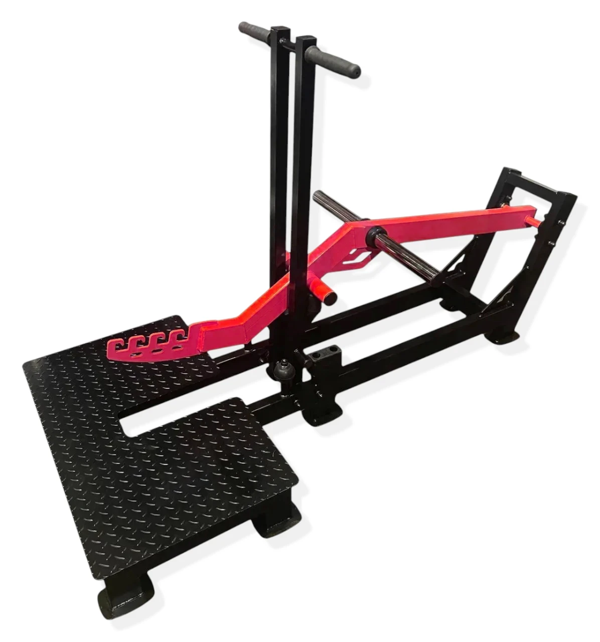 Тренажер для приседаний в колодец Belt Squat Light (2727559140)