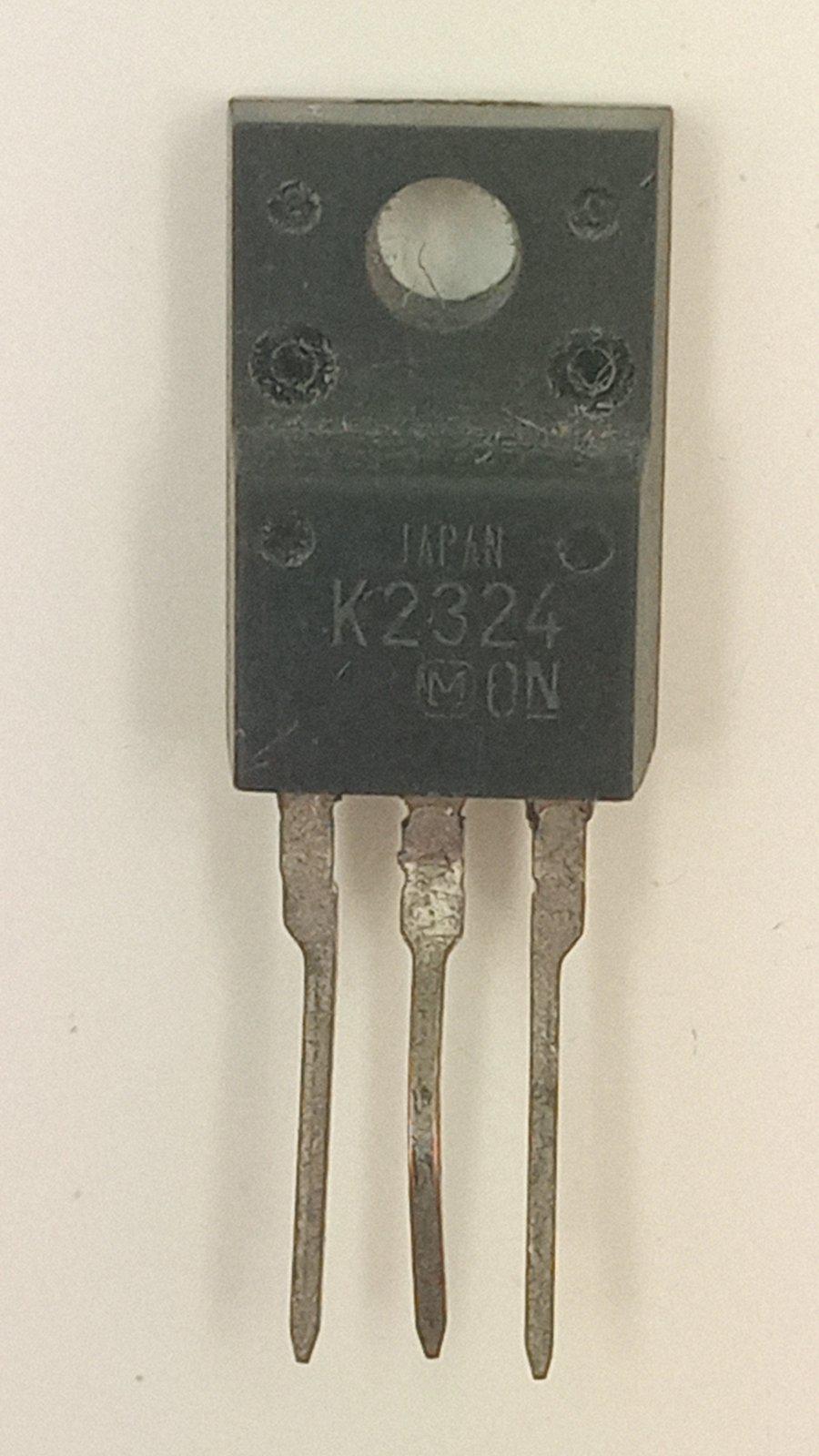 Транзистор 2SK2324 (06270)