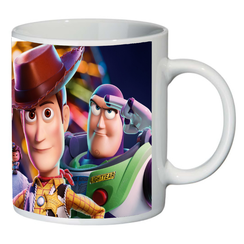 Кружка с принтом SuperCup История игрушек (SC-TS04) Кружка с принтом SuperCup История игрушек (SC-TS04)