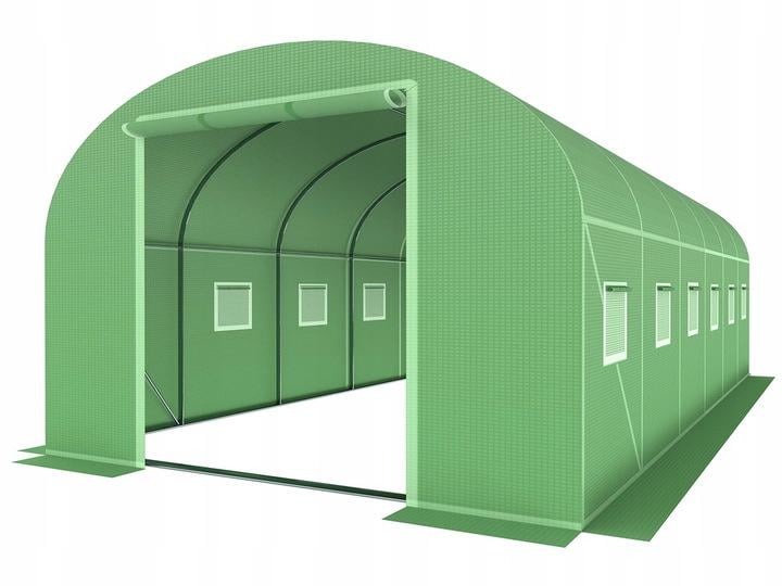 Теплица Kontrast 18 м2 3x6 м