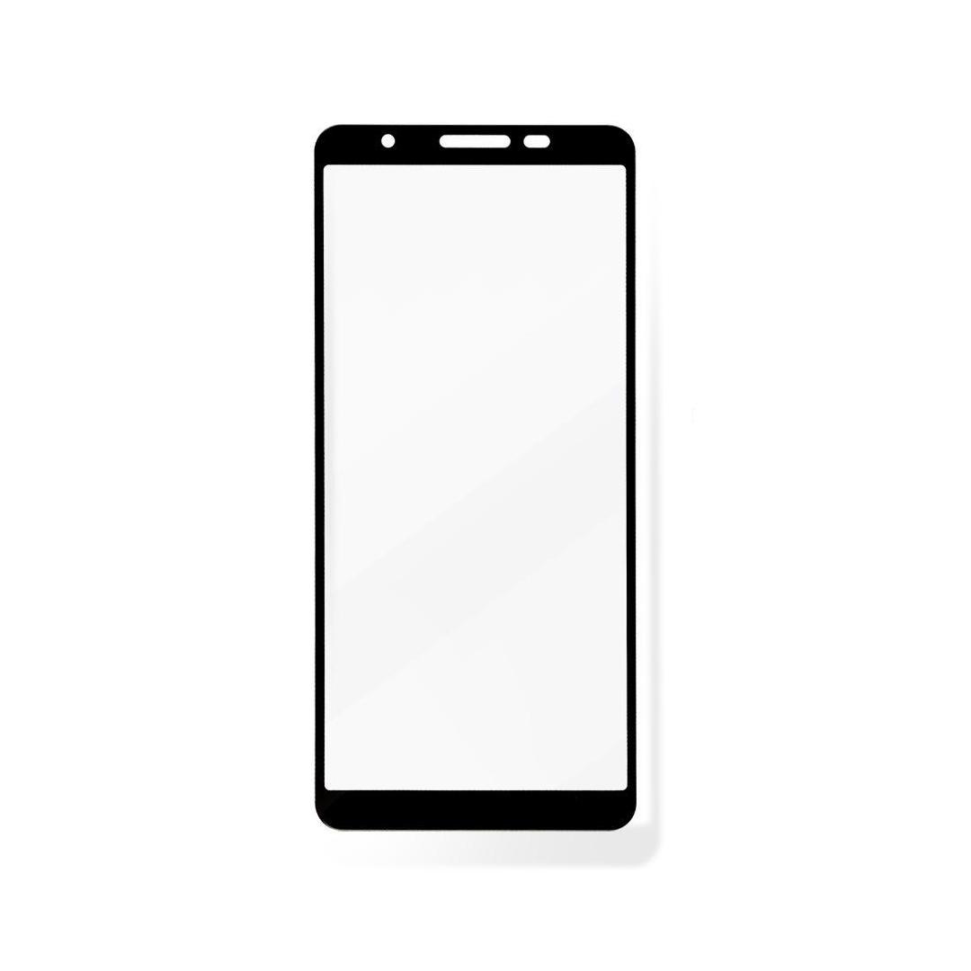 Защитное стекло XOKO Full glue Samsung A013 A01 Core 2шт, Black