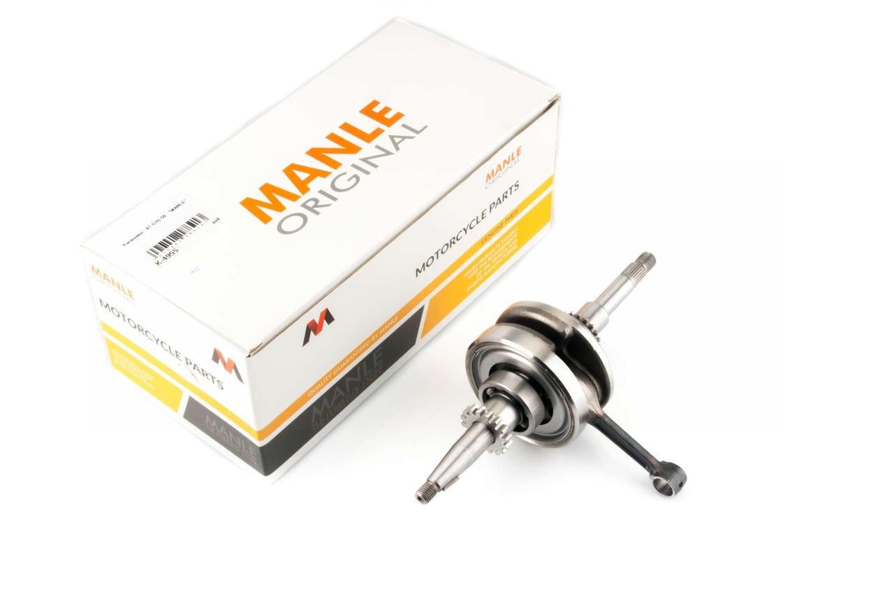 Коленвал Manle 4T GY6 50 (2329789159)