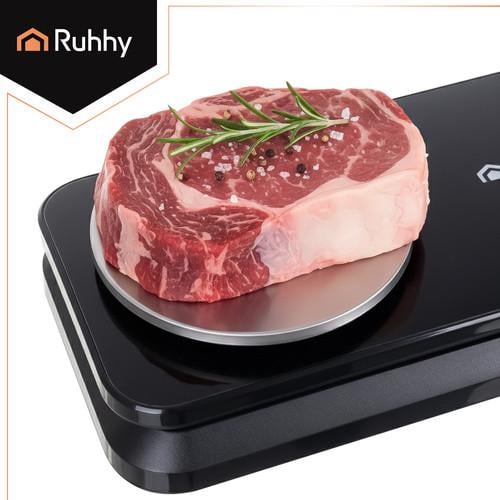 Пакувальник вакуумний Ruhhy 24756 120 Вт з вбудованими вагами - фото 8 Пакувальник вакуумний Ruhhy 24756 120 Вт з вбудованими вагами - фото 8