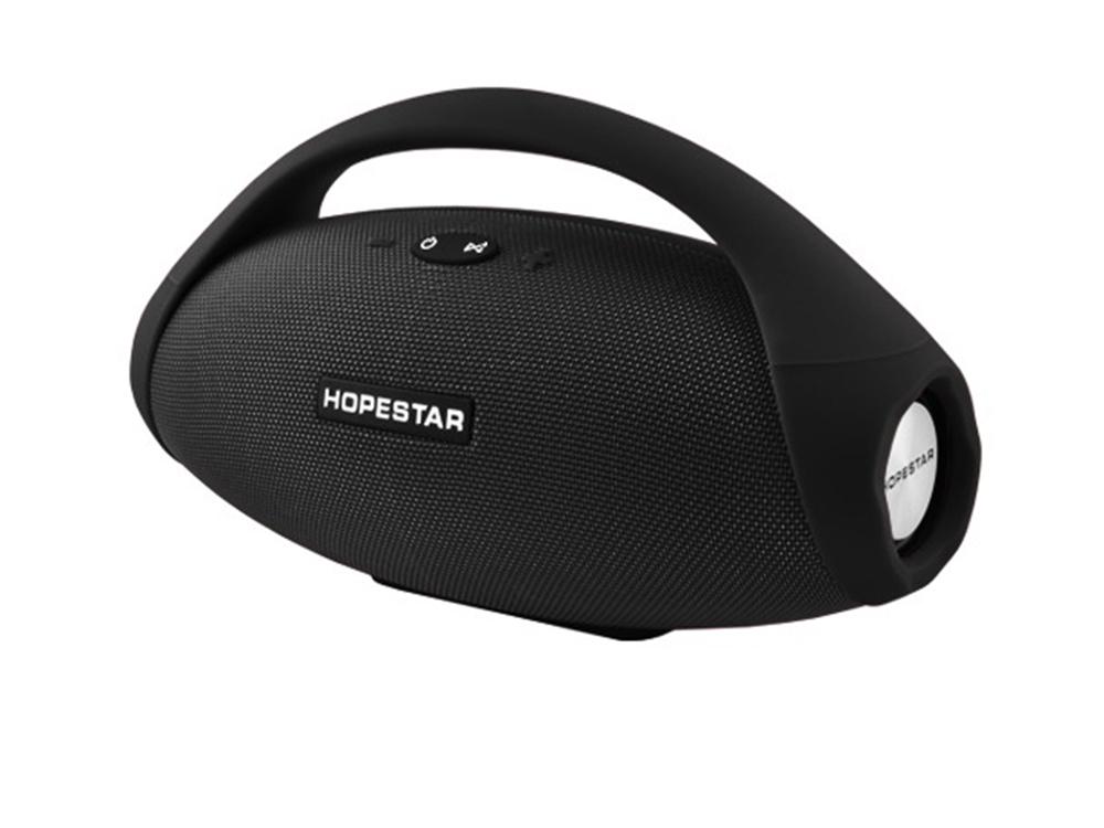 Портативна колонка HOPESTAR H31 BIG з функцією speakerphone/радіо/PowerBank (18602)