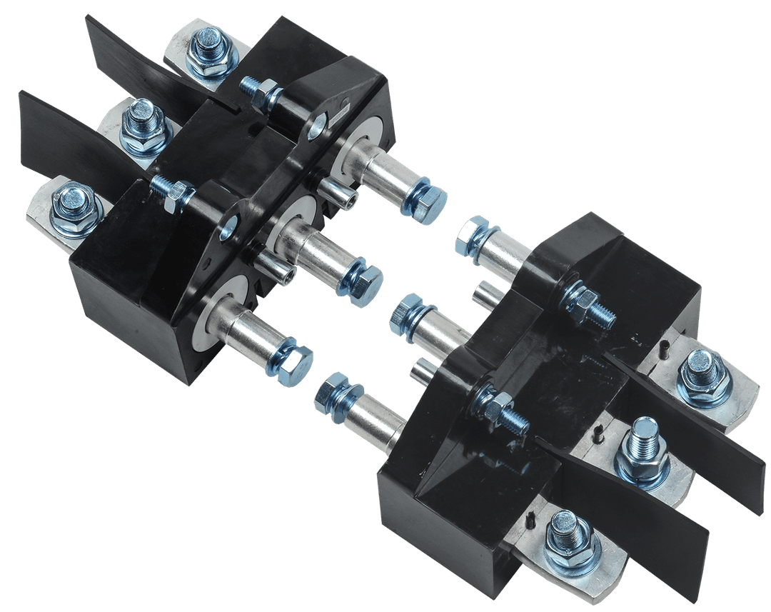 Панель четкая с задним резьбовым подсоединением УЭК ПМм1-400 для ВА88-37 (SVA40D-PM1-R-02)