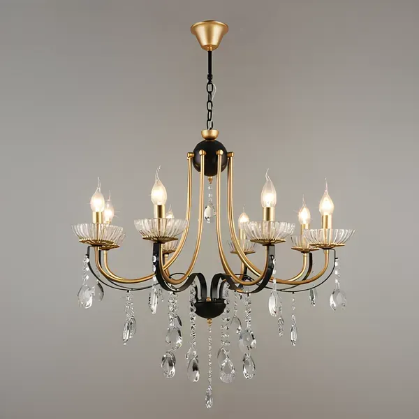 Люстра классическая B NH4750/8 (35047)