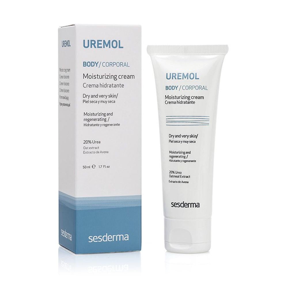 Крем увлажняющий SeSDerma Uremol Moisturizing 50 мл