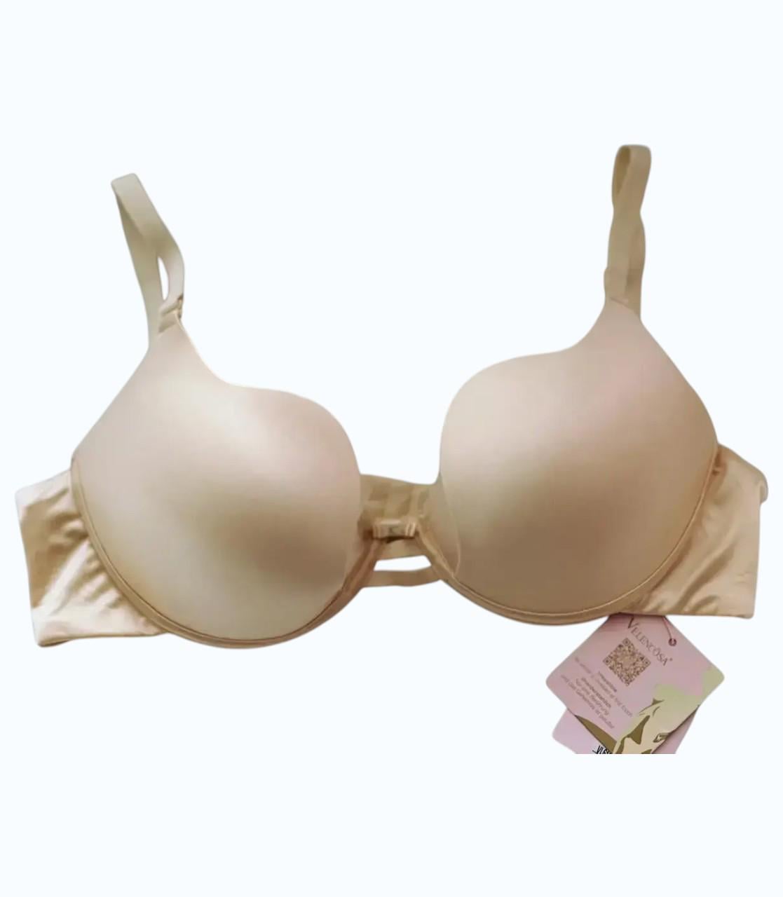 Бюстгальтер Velencosa с Push-Up на косточках 80С Бежевый (VC6111BEI80C)