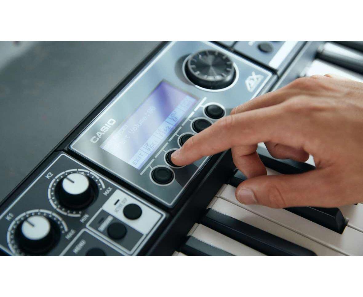 Синтезатор Casio CT-S500C7 із стійкою - фото 5