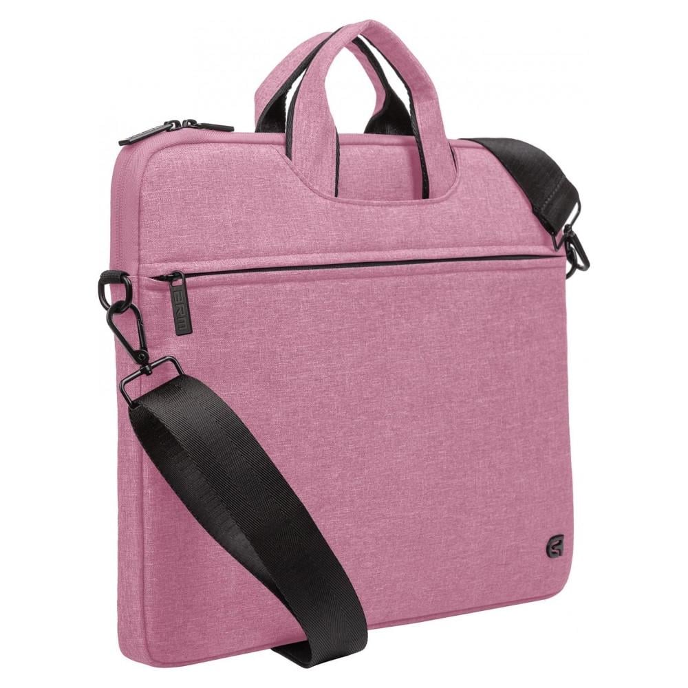 Чохол для ноутбука ArmorStandart ARM01S Case for MacBook 13,3 Pink (ARM78846) - фото 2