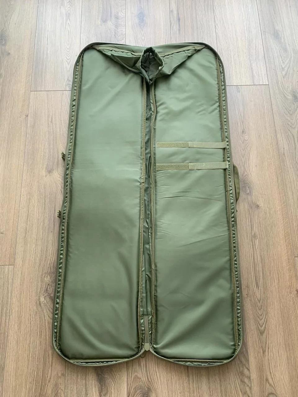 Сумка-чехол для оружия 120 см Зеленый Олива (2498260224) - фото 5