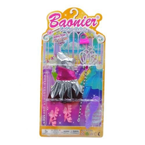 Одежда для куклы Fashion Clothes вид 4 Baonier (252511)
