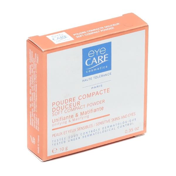 Пудра компактная Eye Care Compact Powder Бежевый (1475212772) (1475212772)