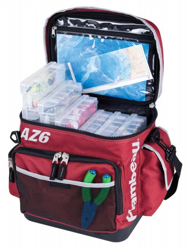 Ящик-сумка з коробками Flambeau (AZ6) - фото 5