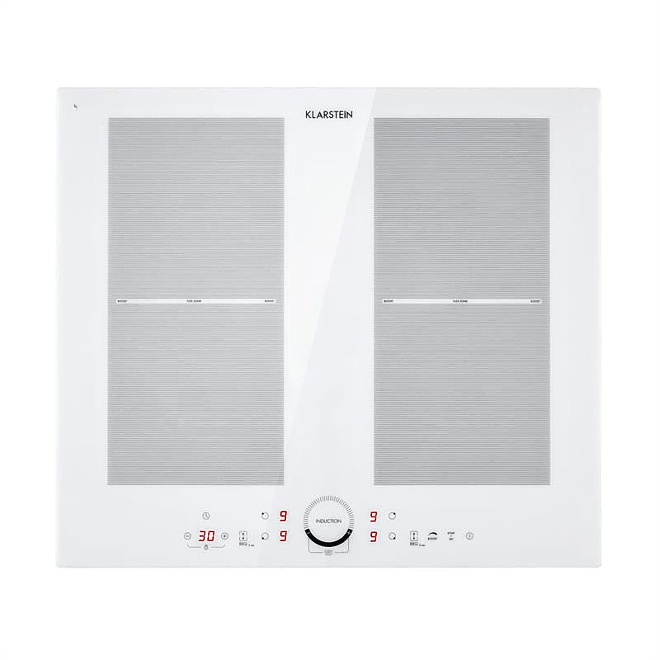Плита индукционная KLARSTEIN Delicatessa 60 4 зоны с функцией блокировки (10033027)