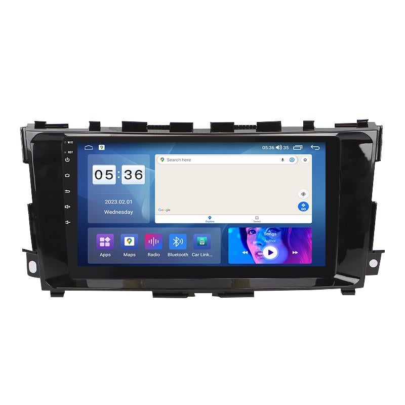 Автомагнитола штатная Lesko 4G/CarPlay/GPS/Wi-Fi для Nissan Altima V L33 2012-2018 2/32Gb 9" (2259613170) Автомагнитола штатная Lesko 4G/CarPlay/GPS/Wi-Fi для Nissan Altima V L33 2012-2018 2/32Gb 9" (2259613170)