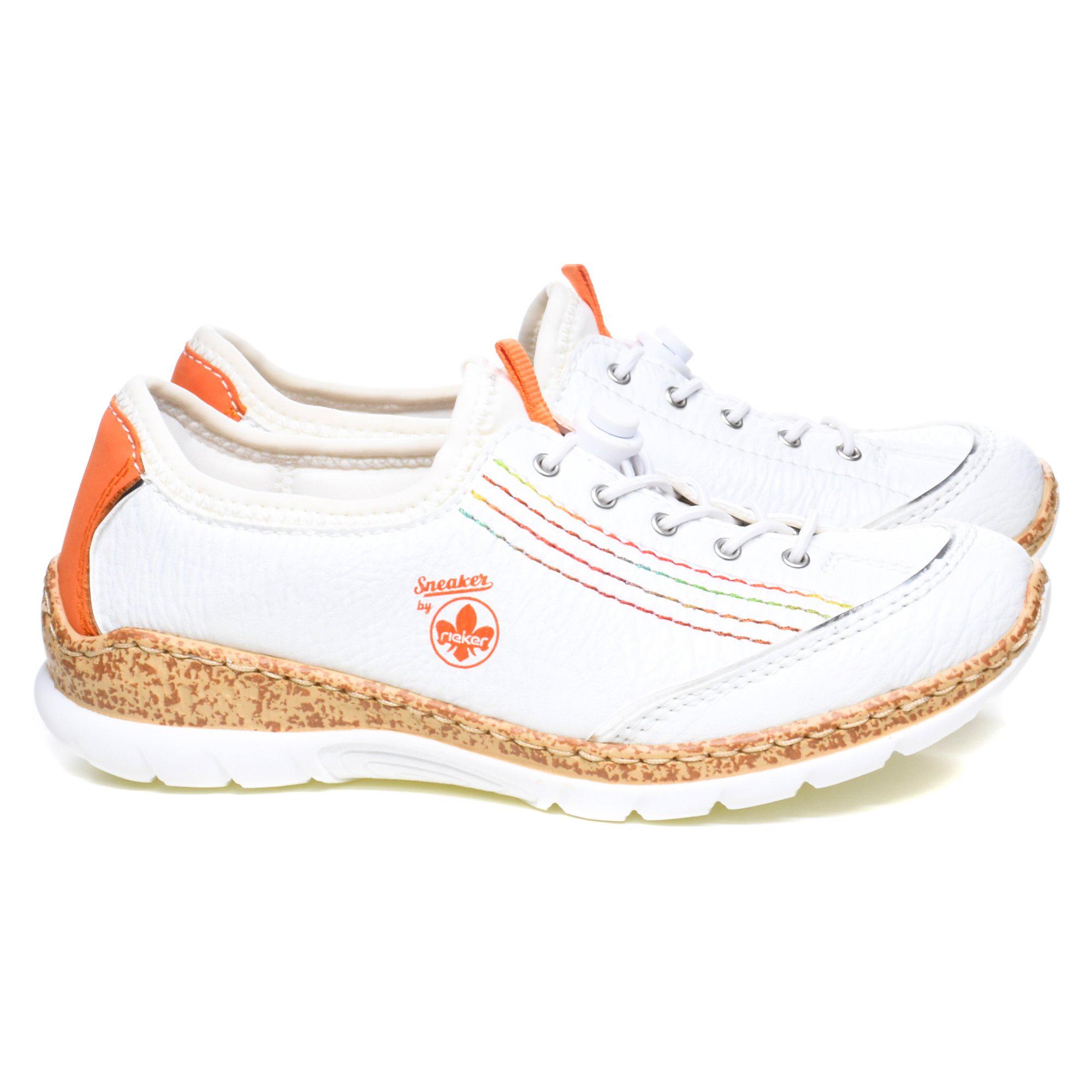 Кроссовки женские Rieker р. 41 Белый (035059-41) - фото 4 Кроссовки женские Rieker р. 41 Белый (035059-41) - фото 4