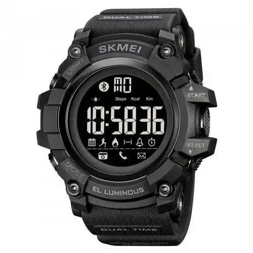Часы наручные мужские Skmei 2053BK Black (tf4706)