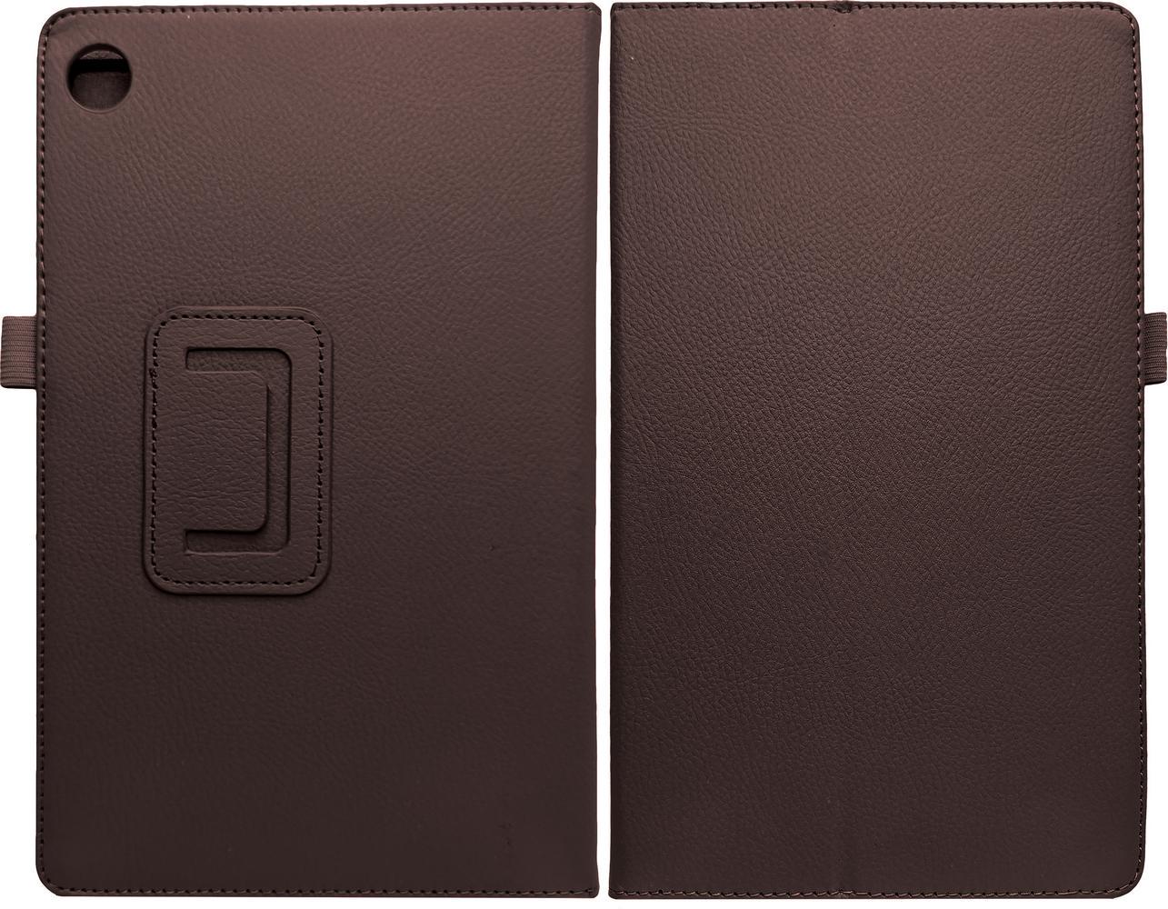 Чехол NiftyLeather для Lenovo Tab M10 Plus FHD Brown (18614) - фото 2 Чехол NiftyLeather для Lenovo Tab M10 Plus FHD Brown (18614) - фото 2