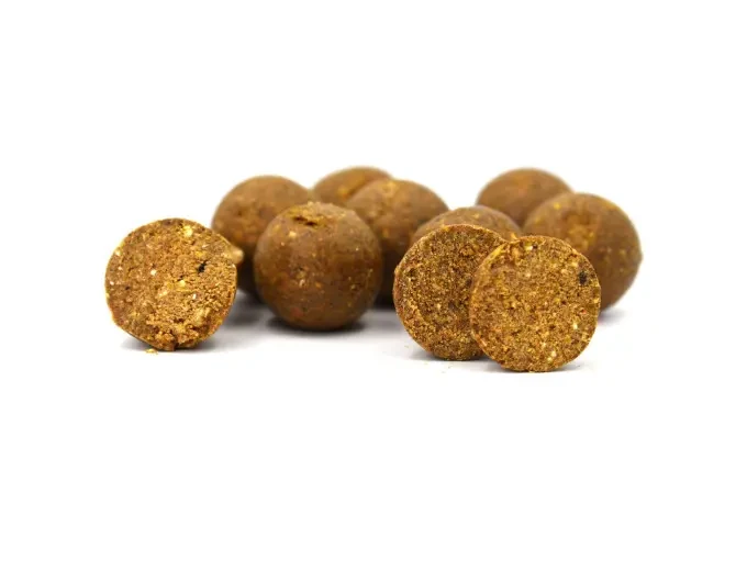 Бойлы прикормочные растворные Halibut/Tiger Nut 16 мм 1 кг